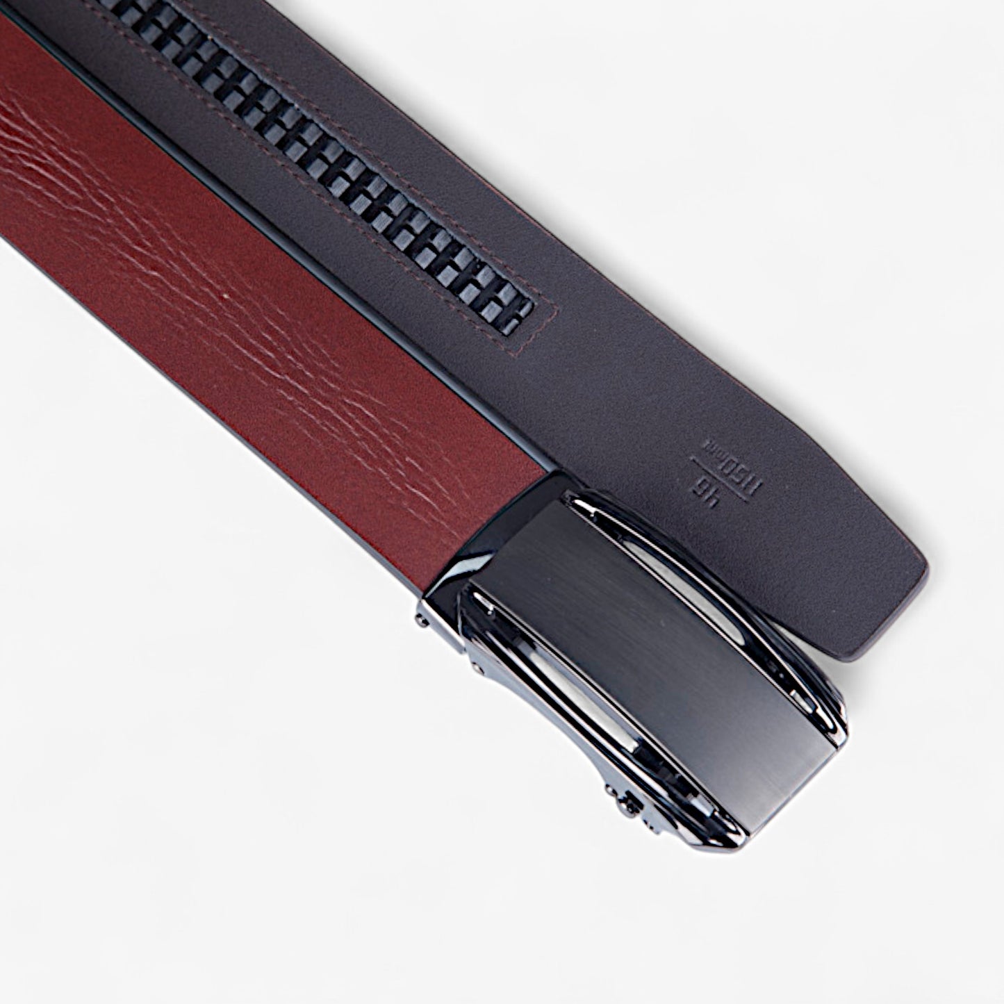 Hole-free Belt 2-06