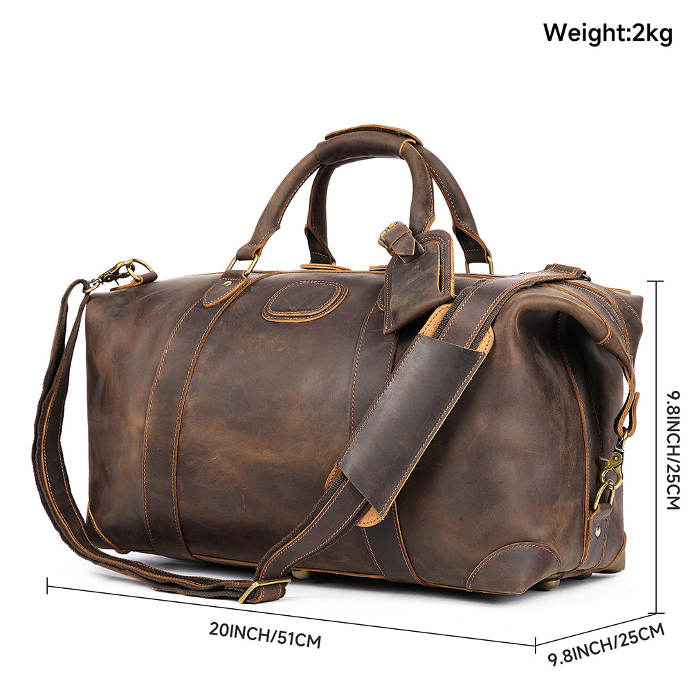 GETAWAY DUFFEL BAG