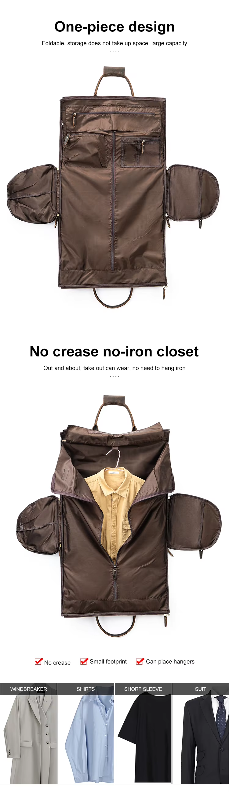 BUSINESS DUFFEL BAG