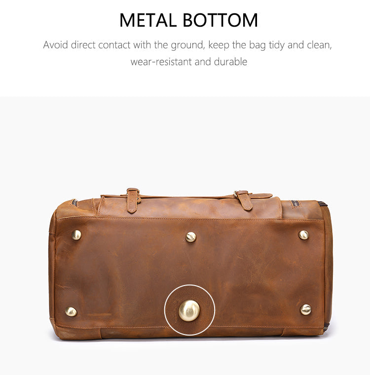 EXPLORER LARGE DUFFEL BAG