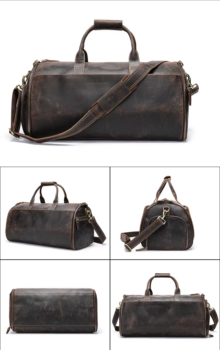 BUSINESS DUFFEL BAG