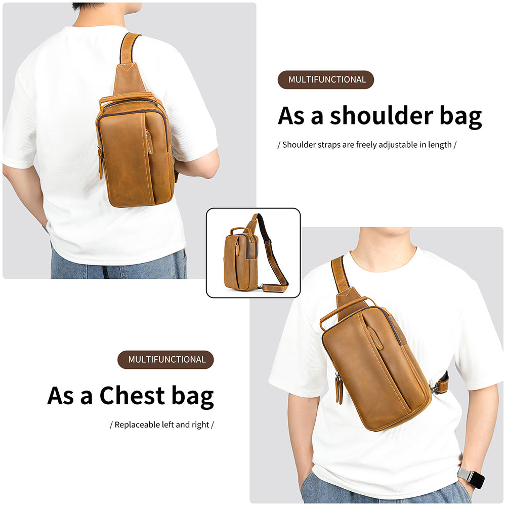 Cross-Body CB -3020