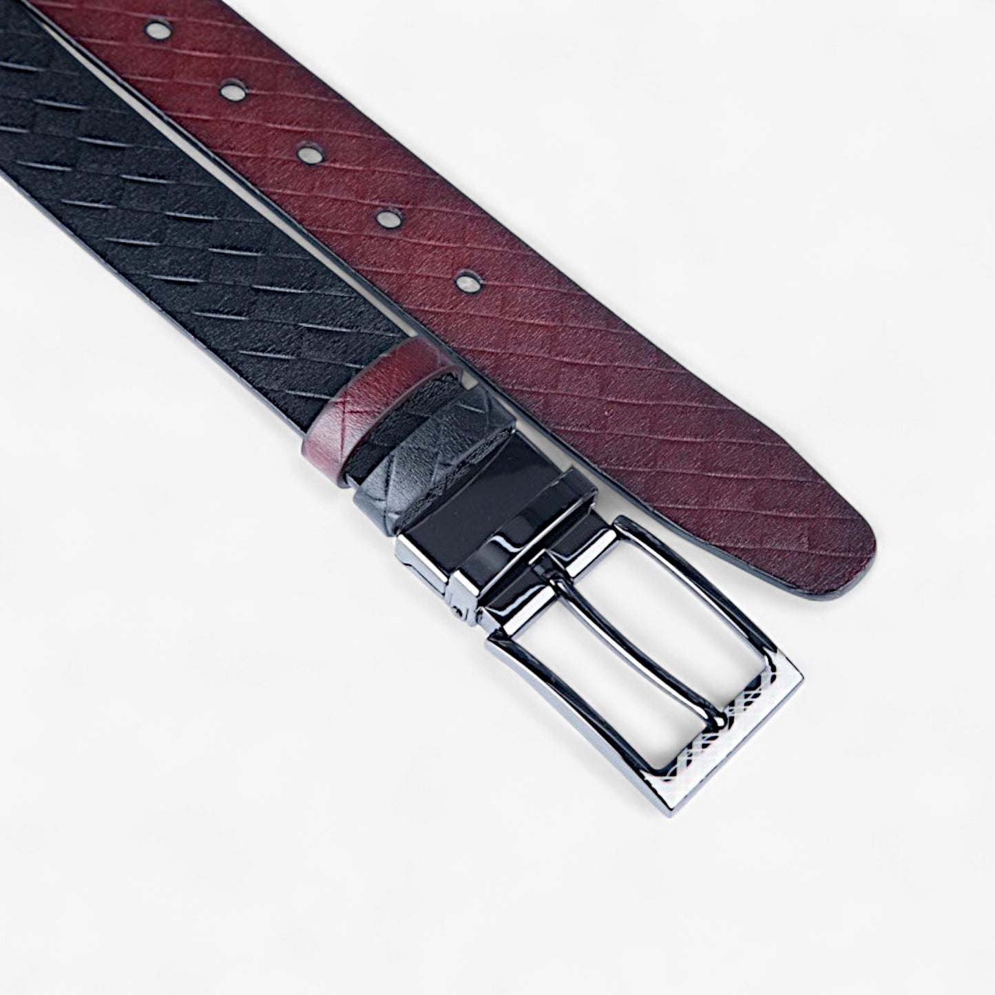 REVERSIBLE BELT 3-05