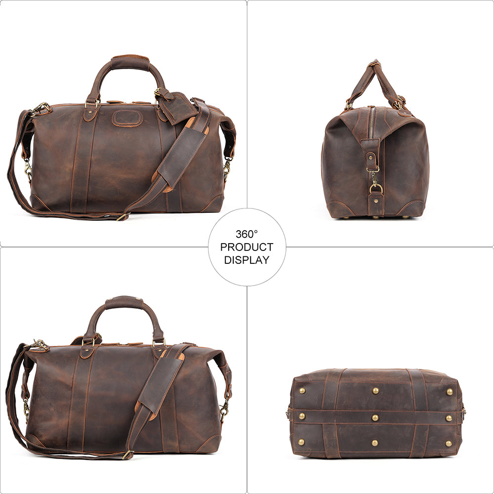 GETAWAY DUFFEL BAG