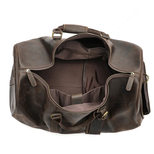 SAFARI DUFFEL BAG