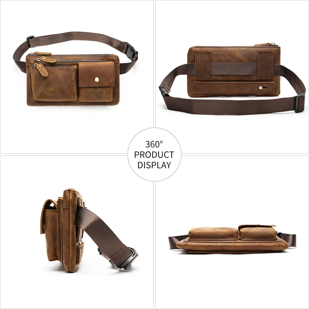 Fanny Bag WB - 8954