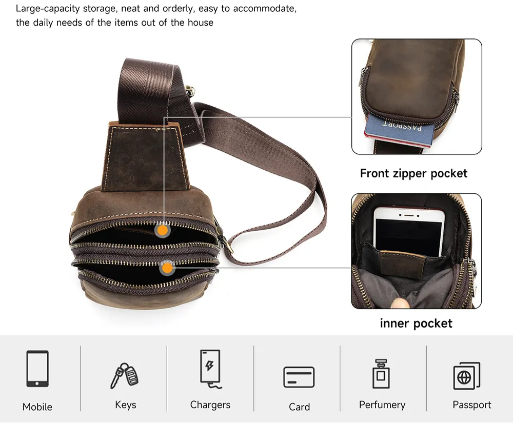 Cross-Body CB - 9198