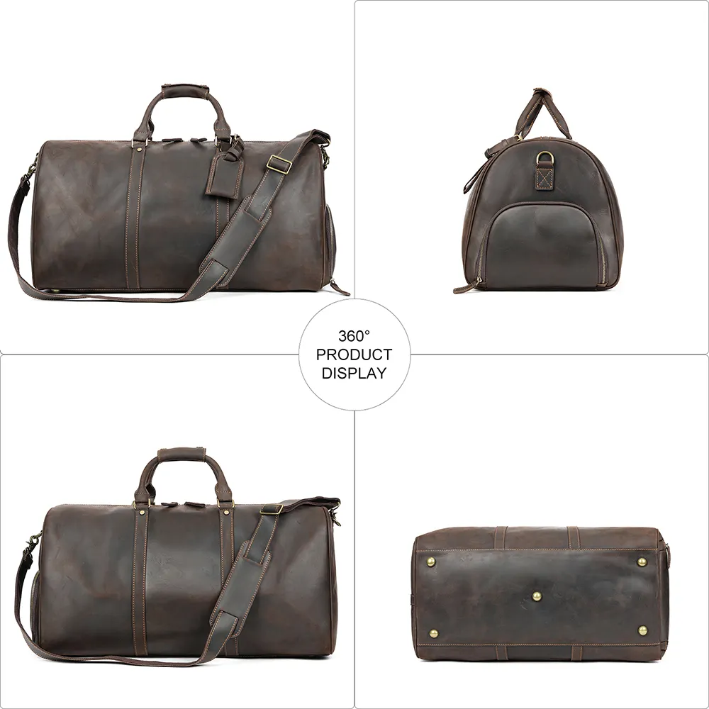 SAFARI DUFFEL BAG