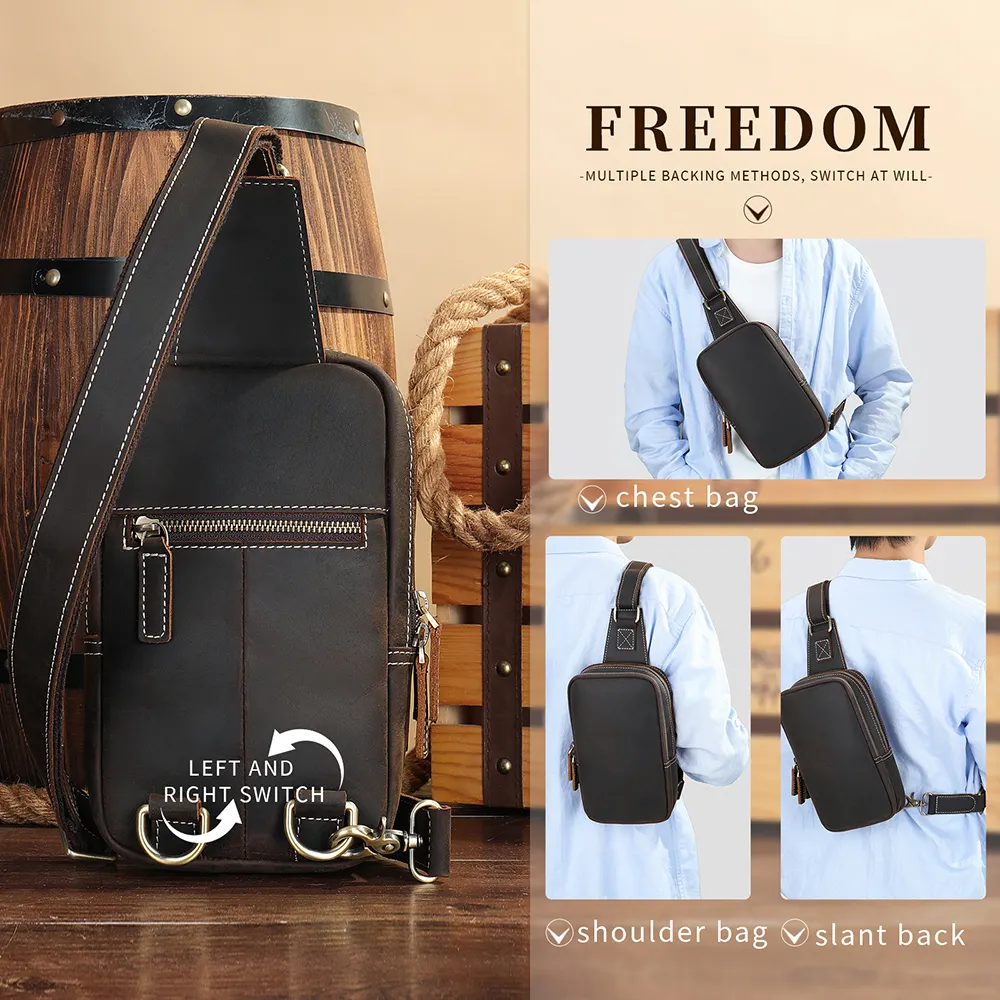 Freedom Cross-Body CB - 9114