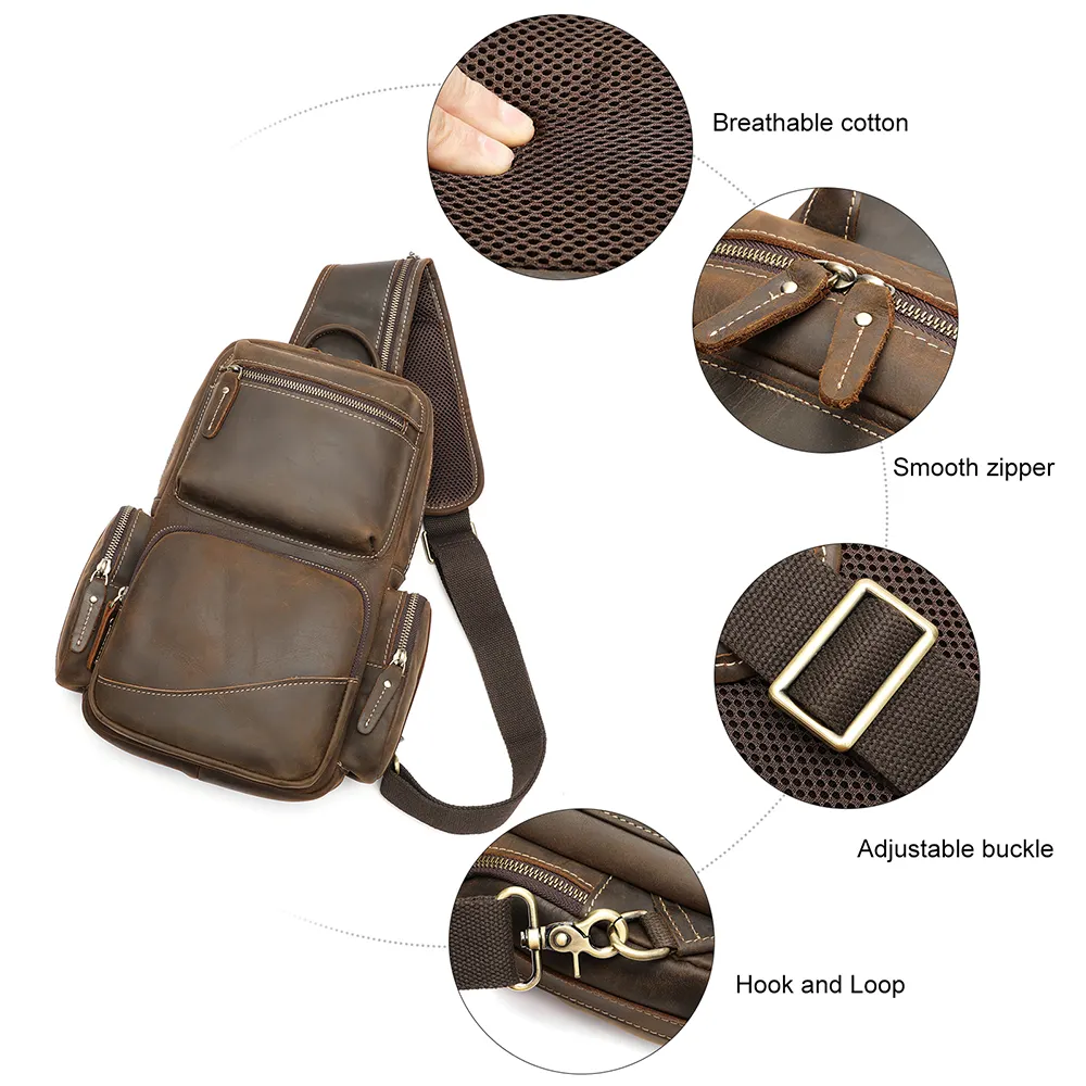 Cross-Body CB - 9191