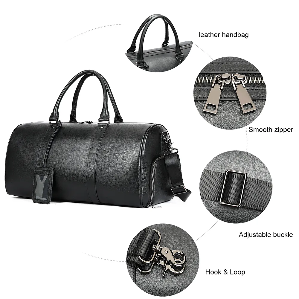 ESCAPE DUFFEL BAG