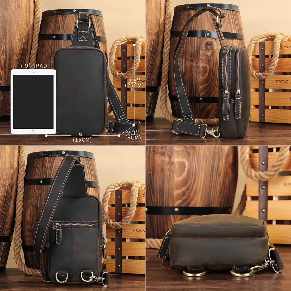 Freedom Cross-Body CB - 9114