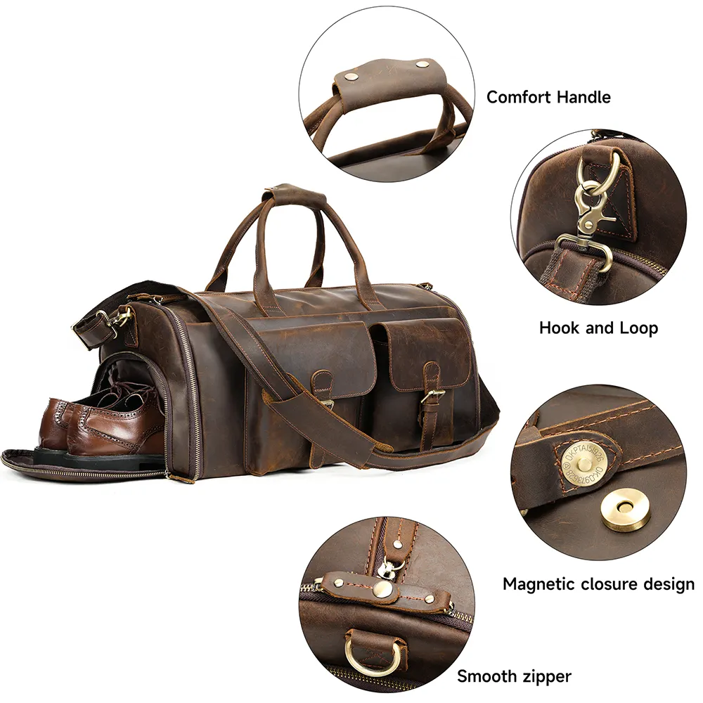 BUSINESS DUFFEL BAG