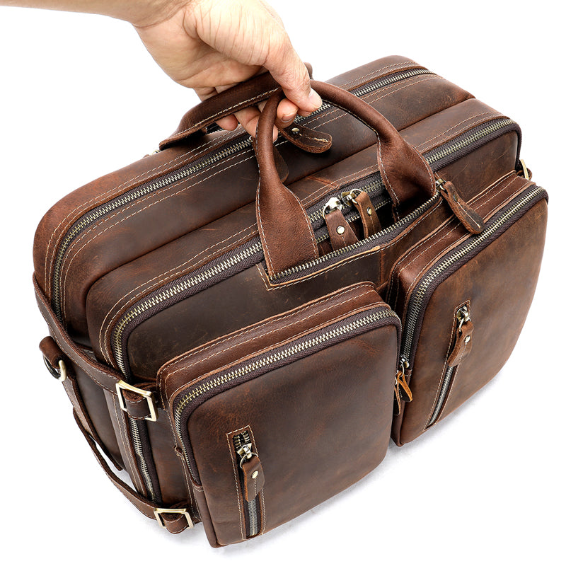 Briefcase LB -432 PLUS