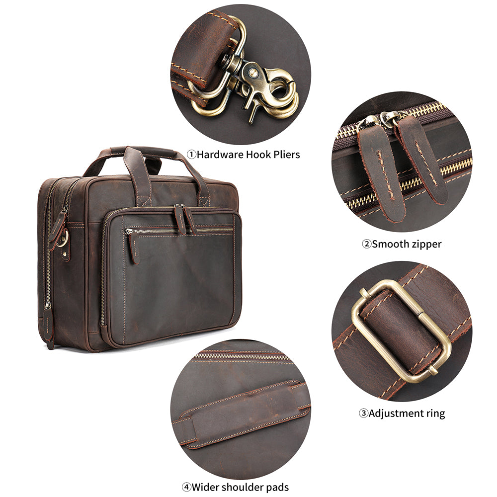 Briefcase LB -7320