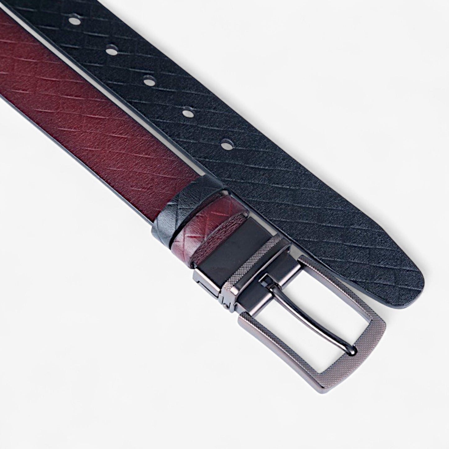 REVERSIBLE BELT 3-05