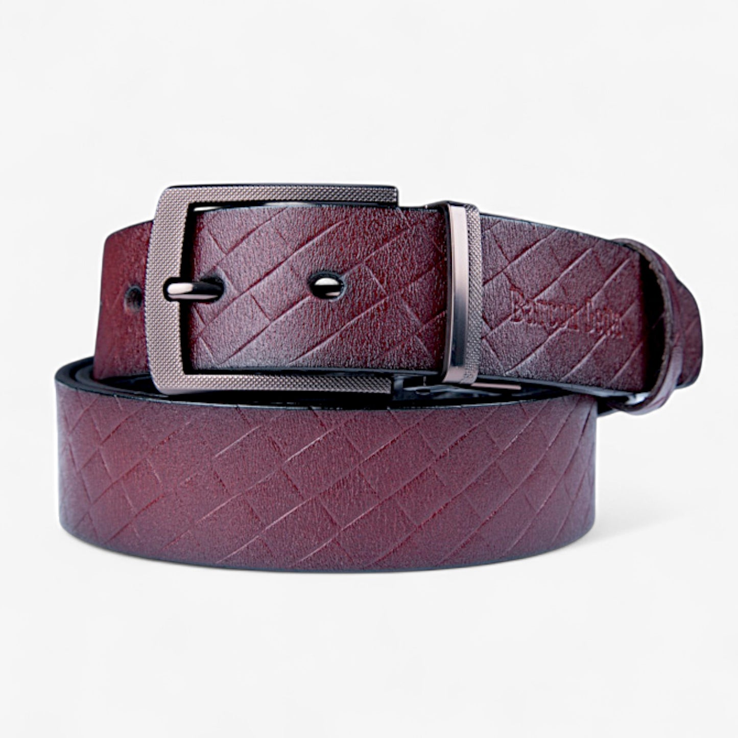 REVERSIBLE BELT 3-05