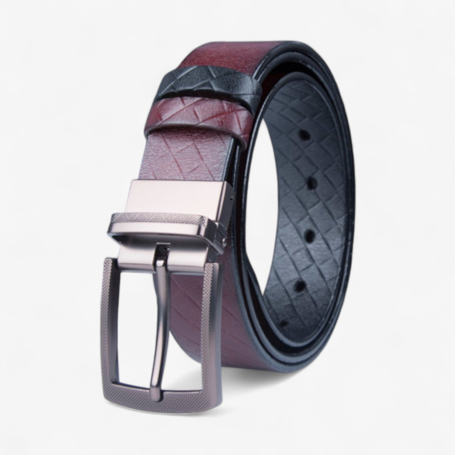 REVERSIBLE BELT 3-05