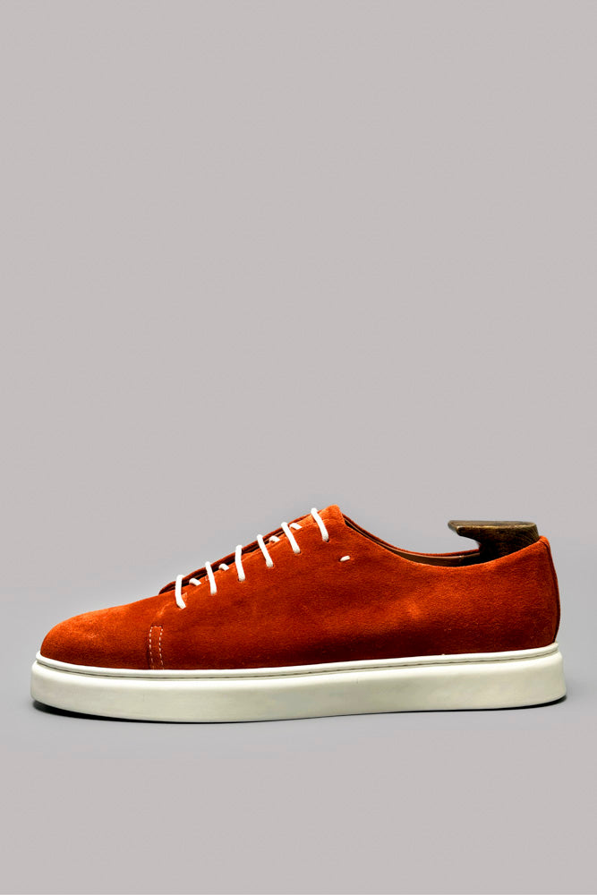 MEDA LOW TOP SUEDE