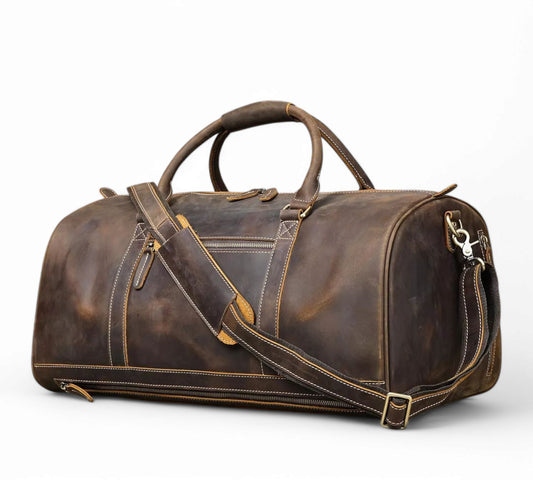 VOYAGER DUFFEL BAG