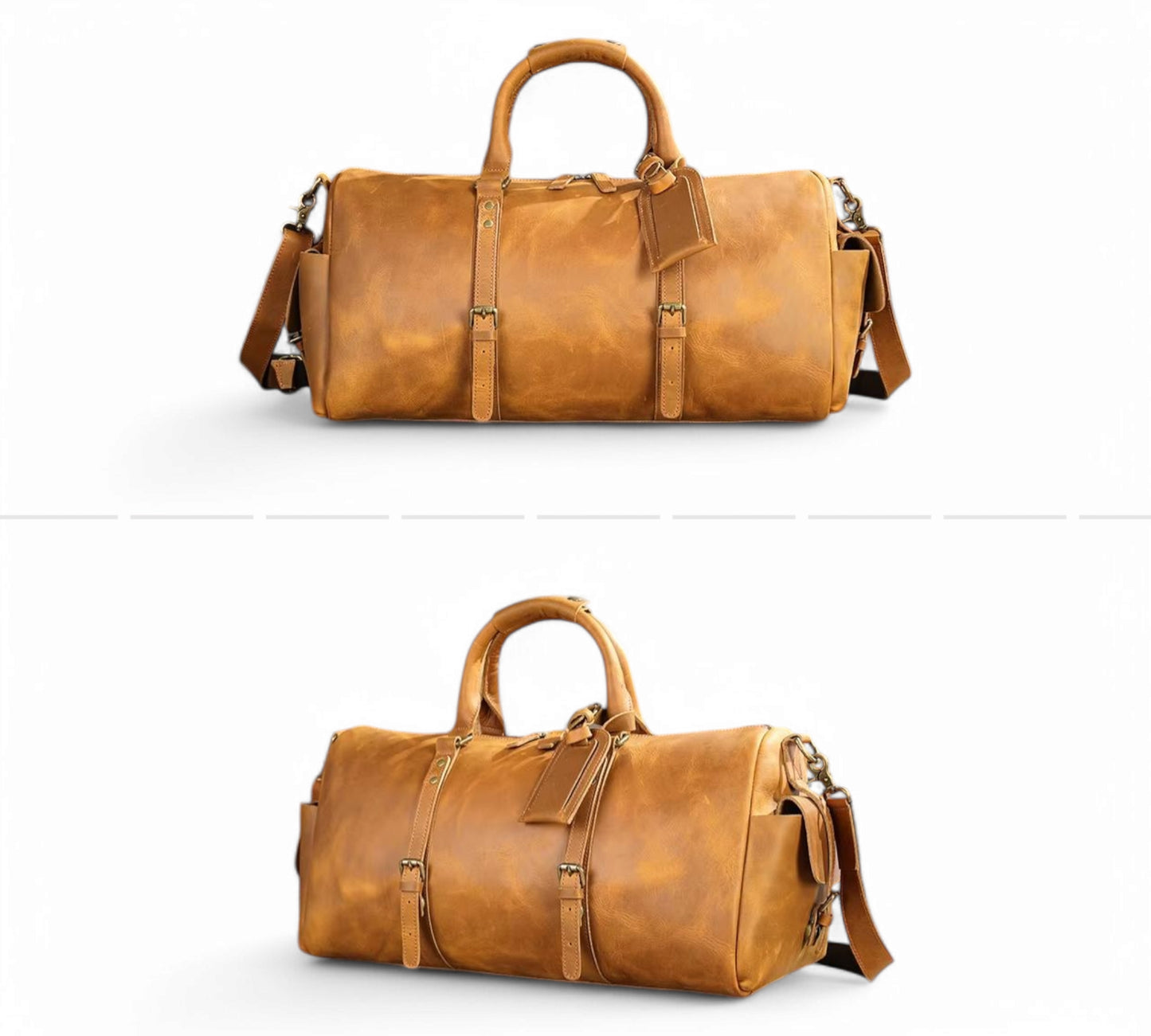 SAHARA DUFFEL BAG