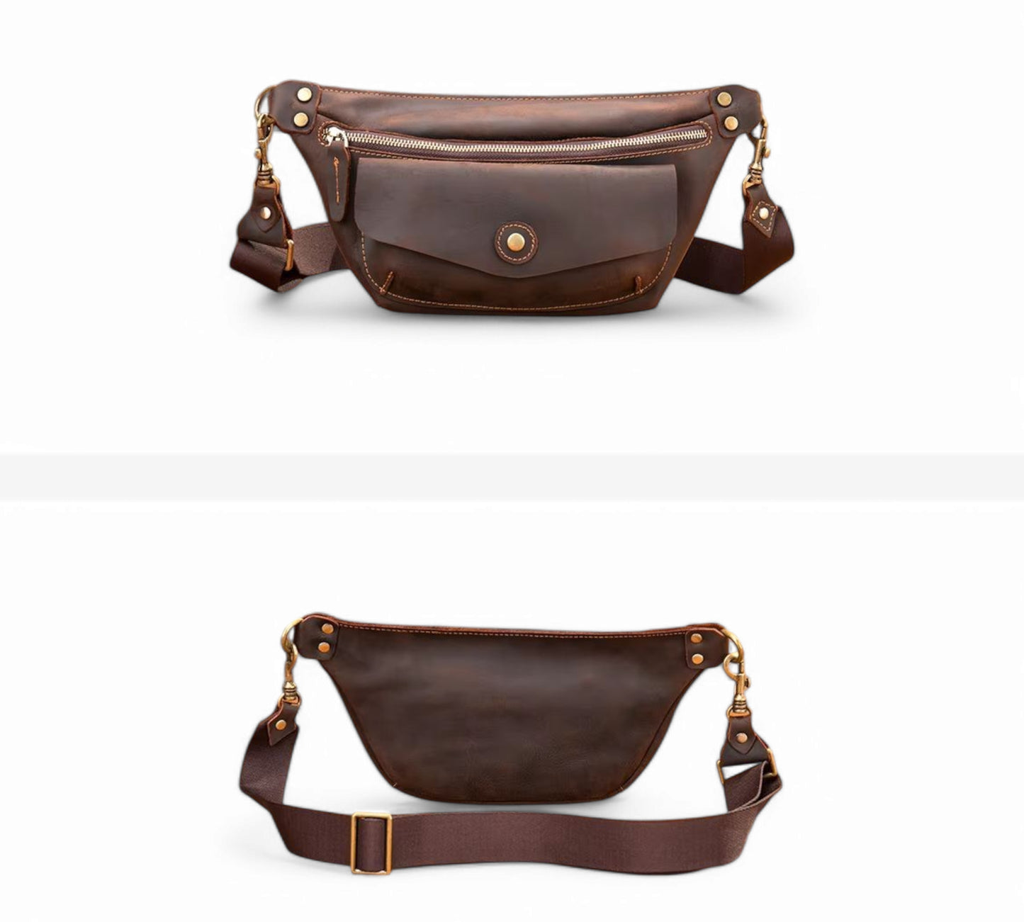 Fanny Bag WB - 9077