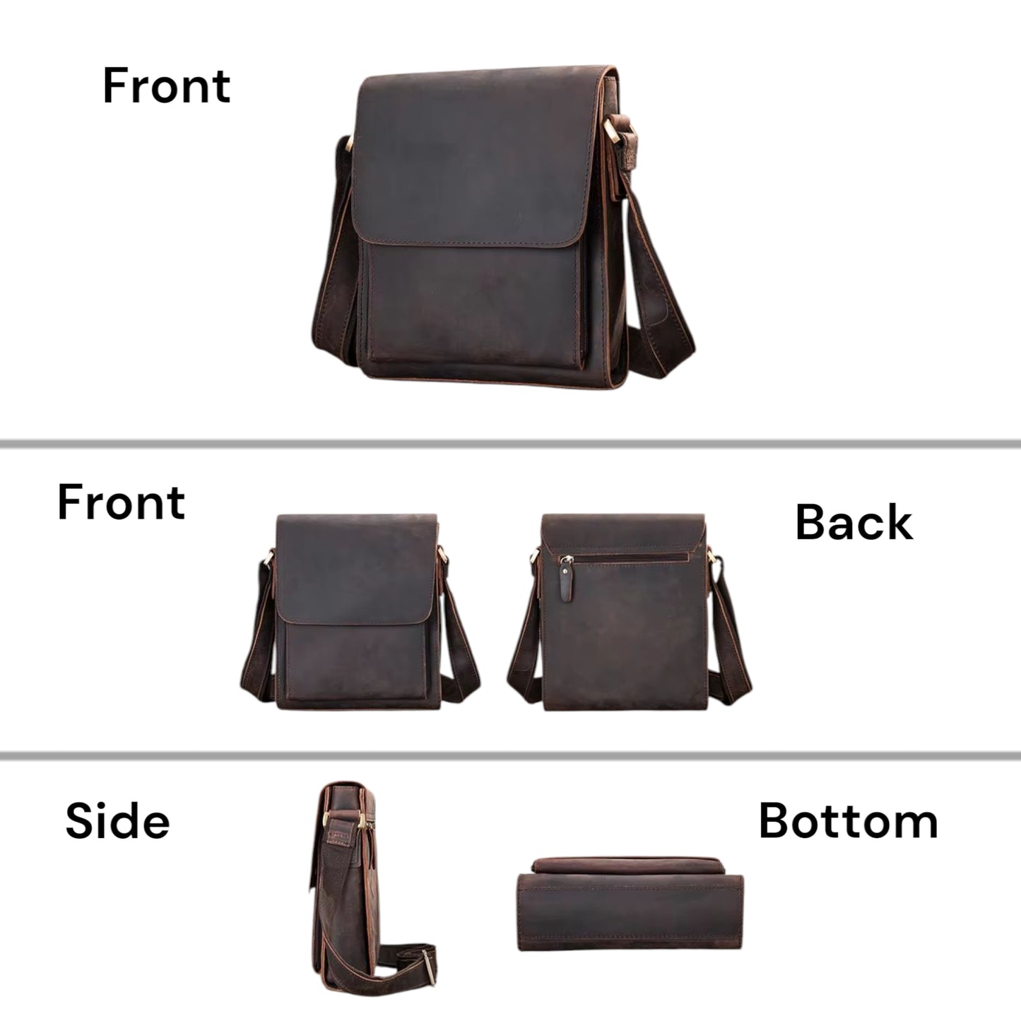 Shoulder Bag SB - 7433