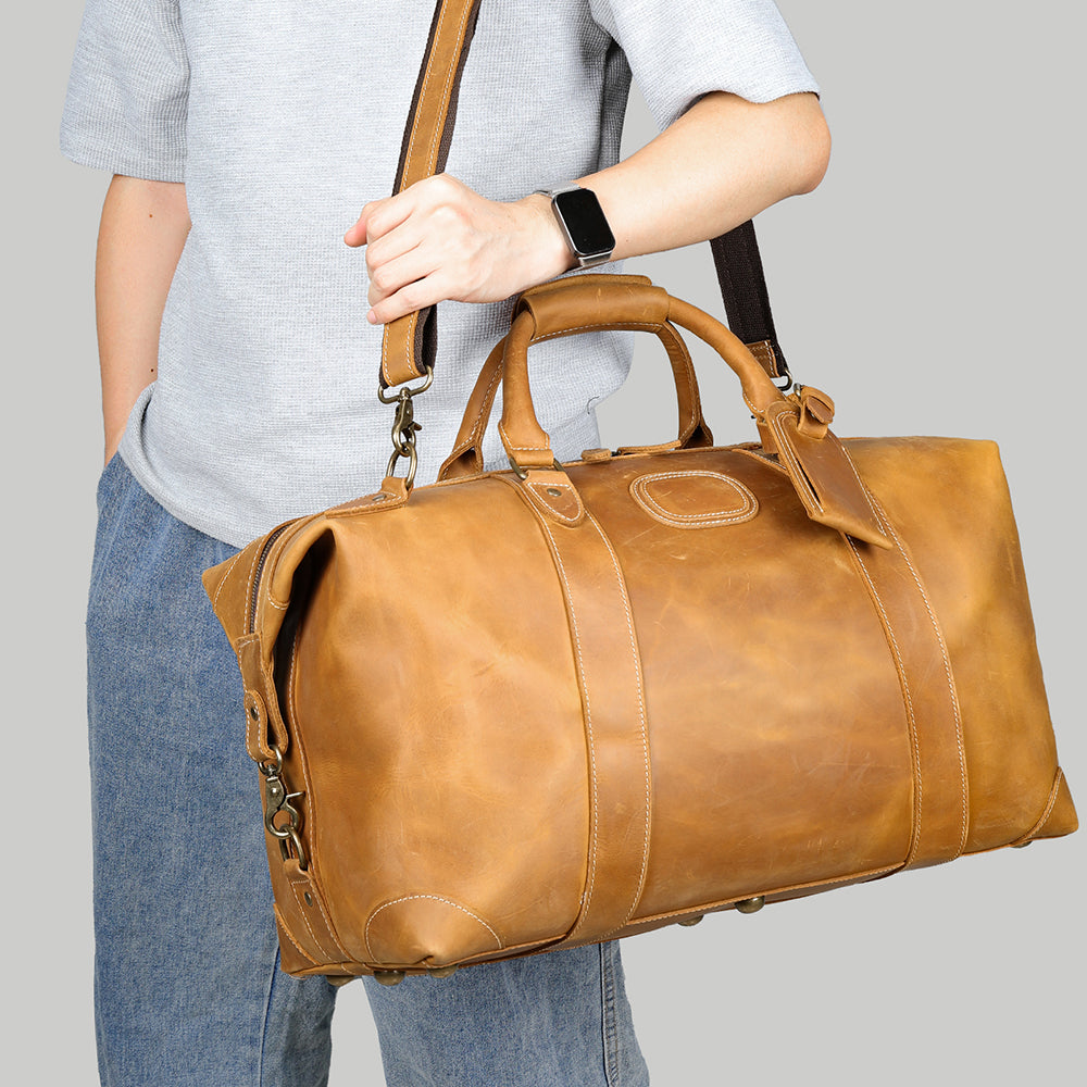 GETAWAY DUFFEL BAG