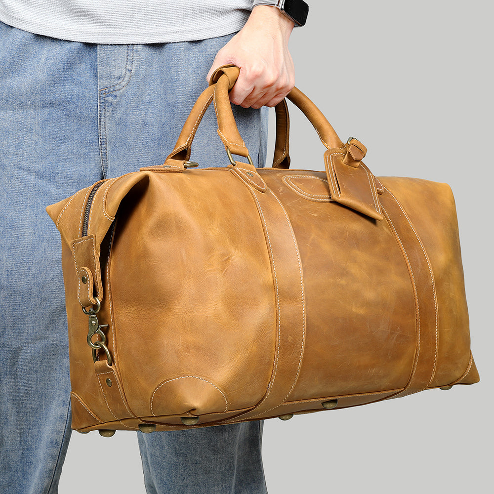 GETAWAY DUFFEL BAG