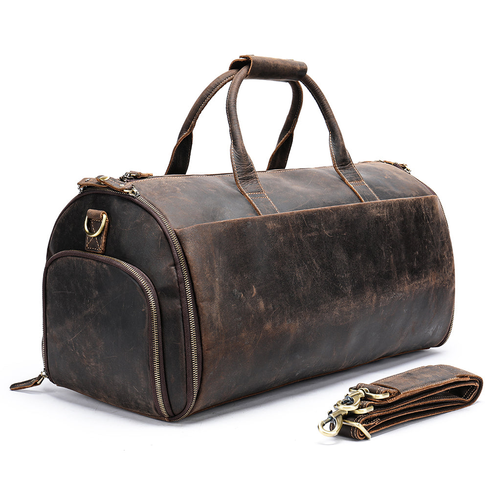 SUITS DUFFEL BAG