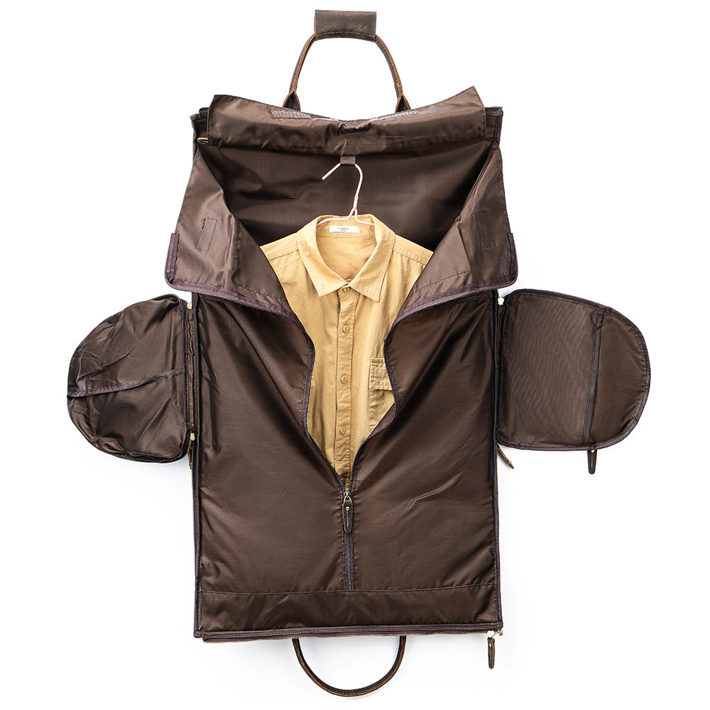 SUITS DUFFEL BAG