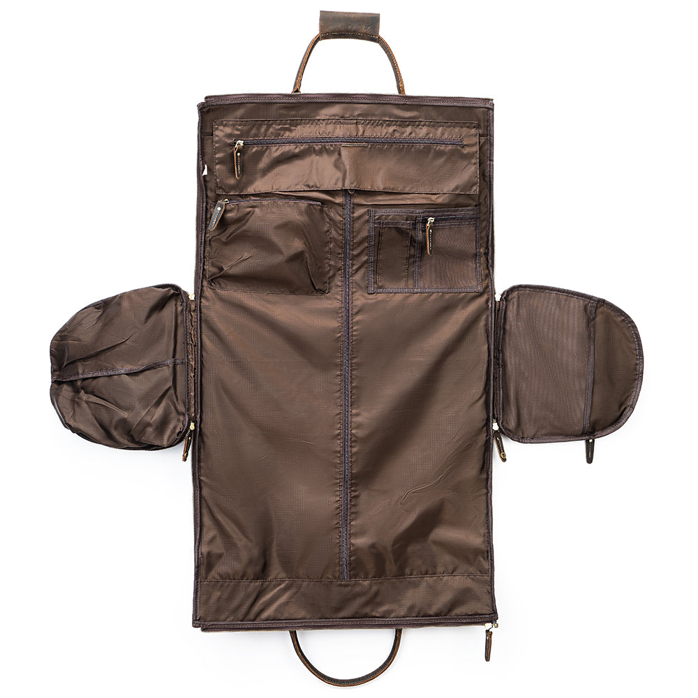 SUITS DUFFEL BAG