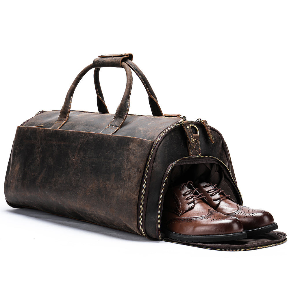 SUITS DUFFEL BAG