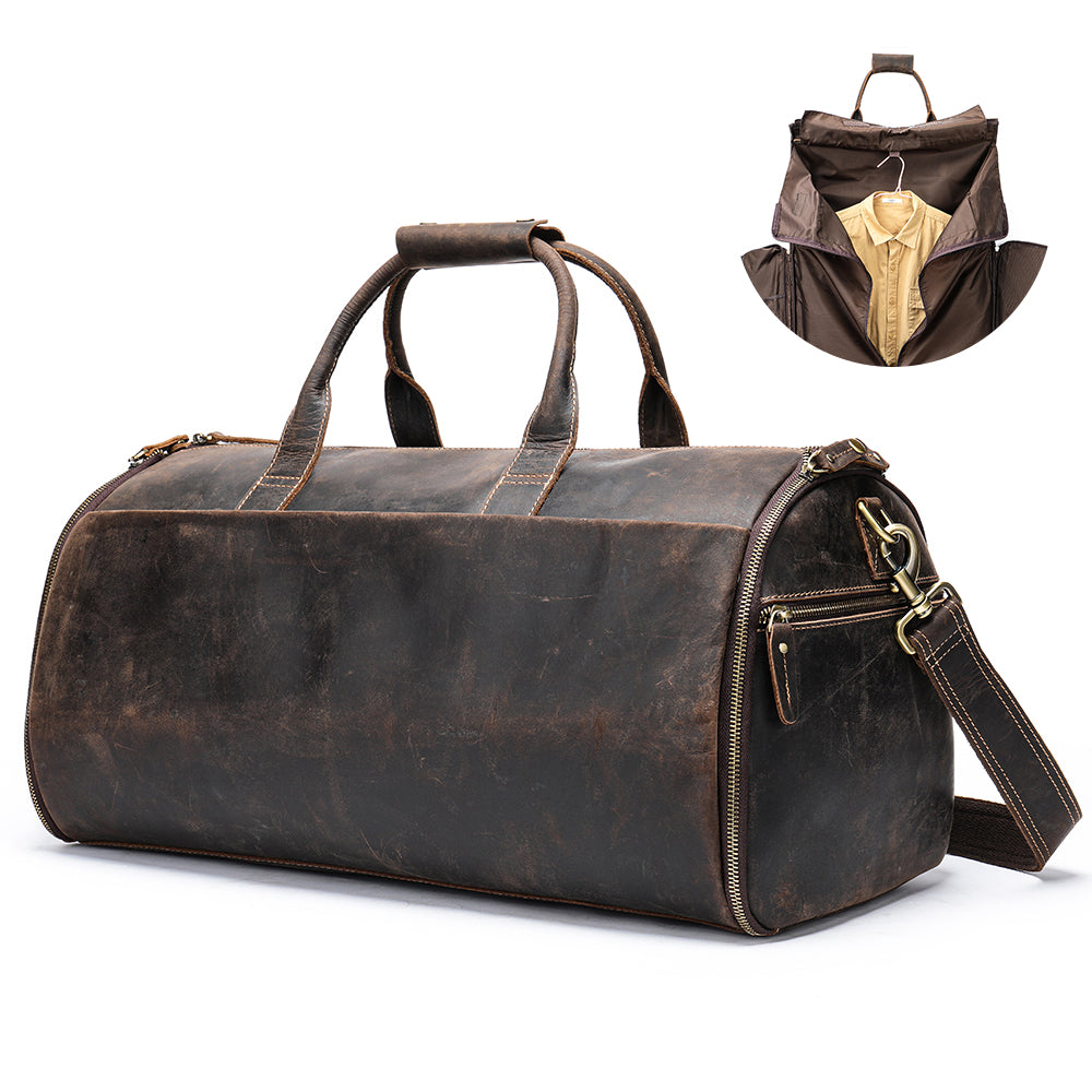 SUITS DUFFEL BAG