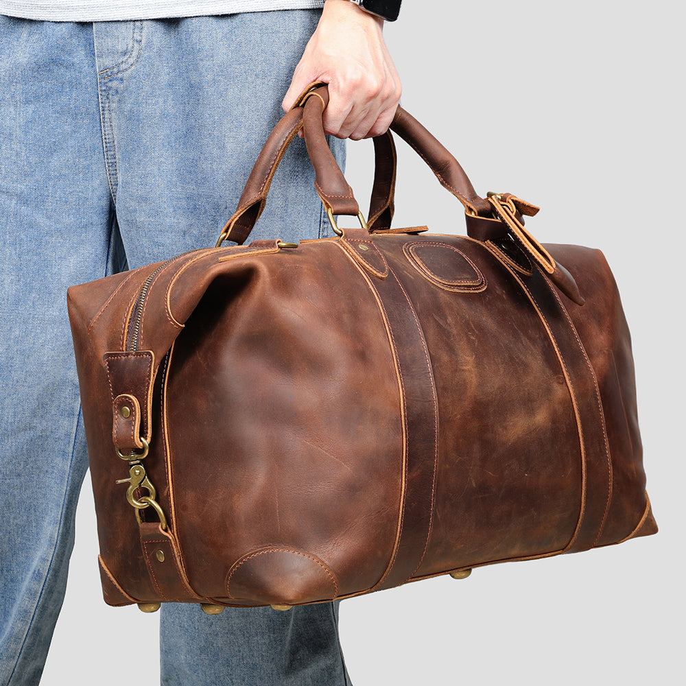 GETAWAY DUFFEL BAG
