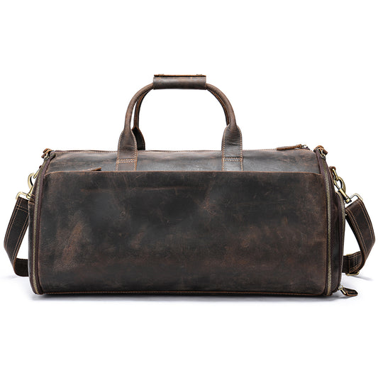 SUITS DUFFEL BAG