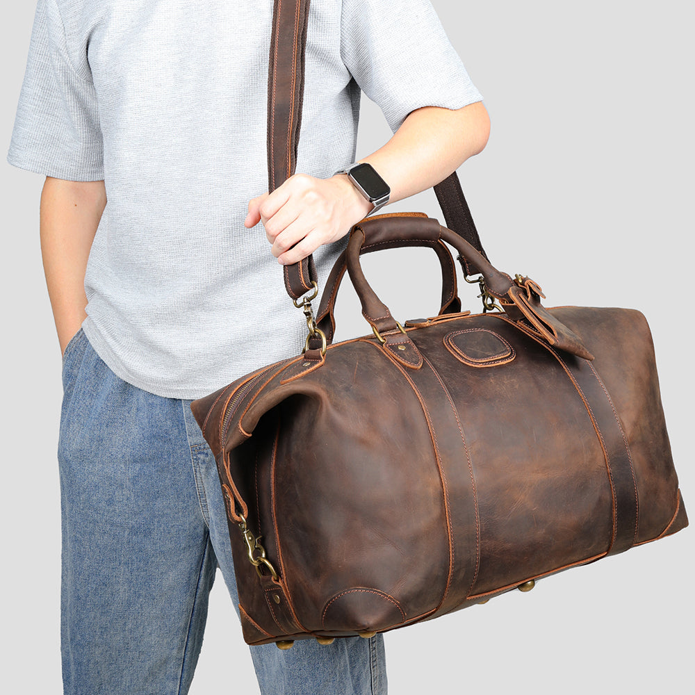 GETAWAY DUFFEL BAG
