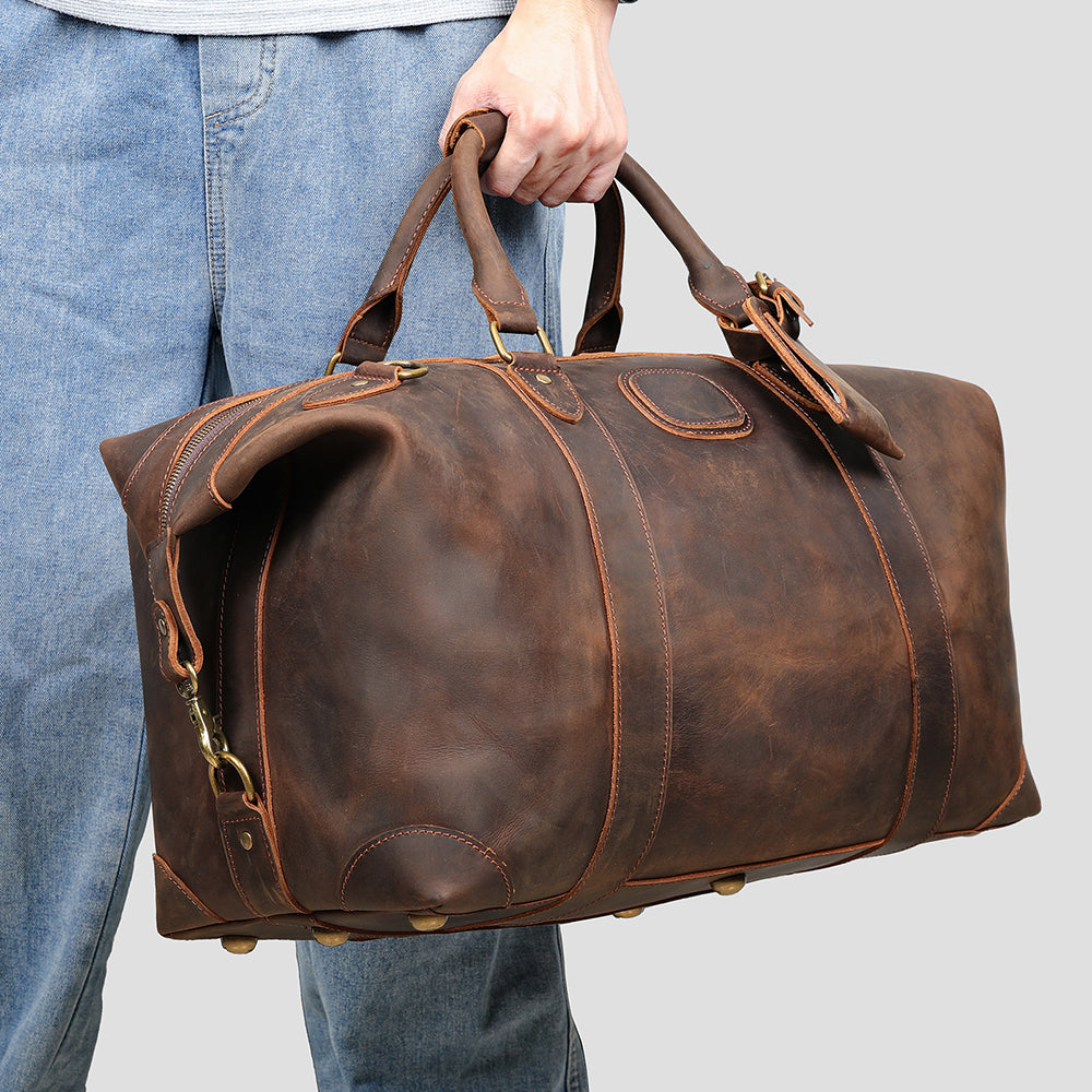 GETAWAY DUFFEL BAG