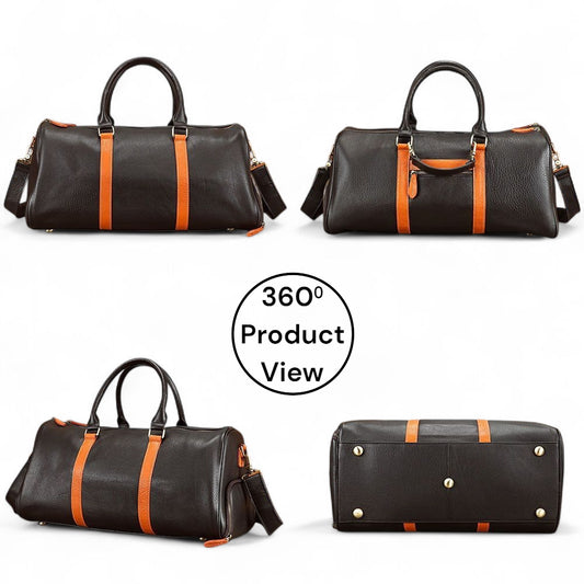 THE EXECUTIVE DUFFEL
