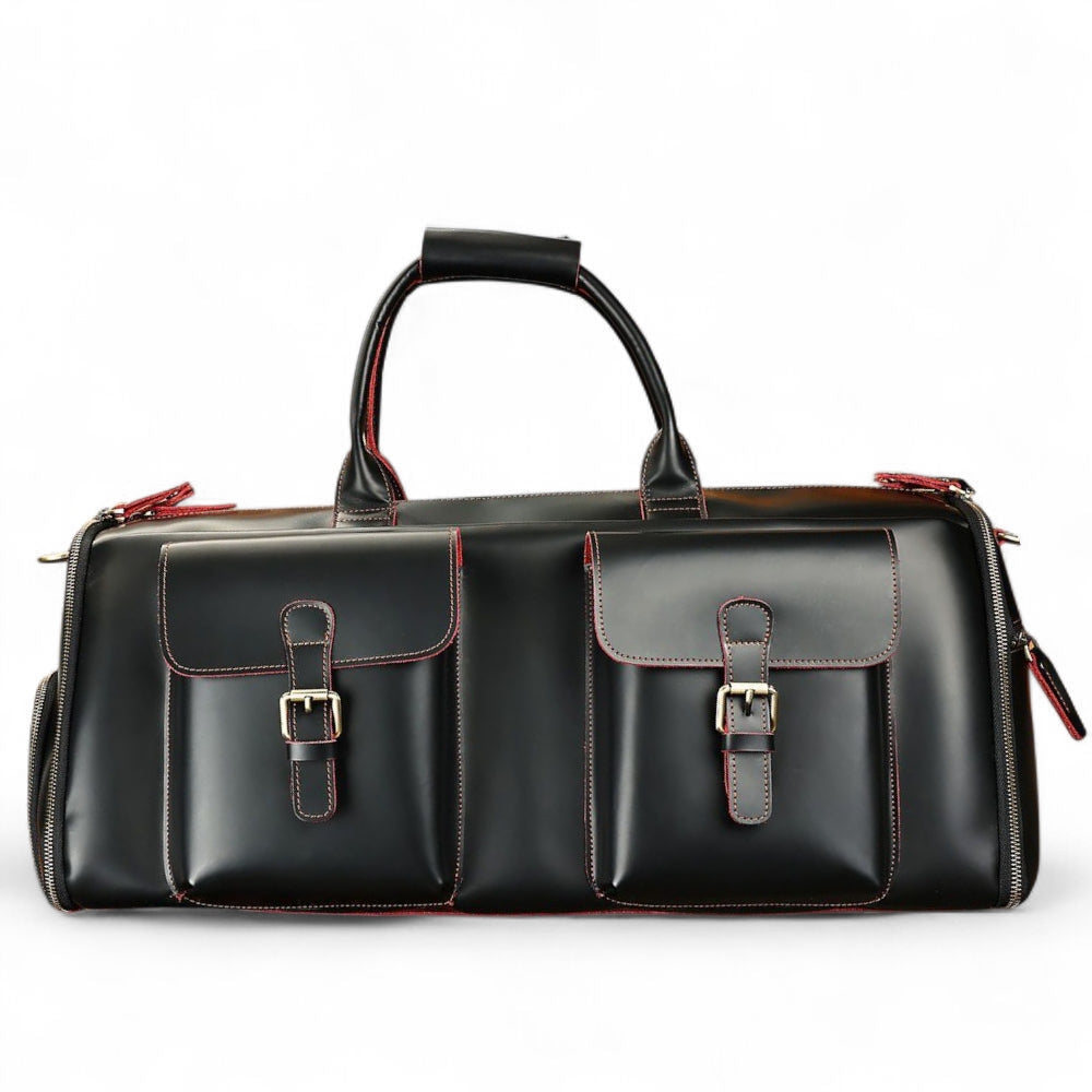 BUSINESS DUFFEL ON WHEELS