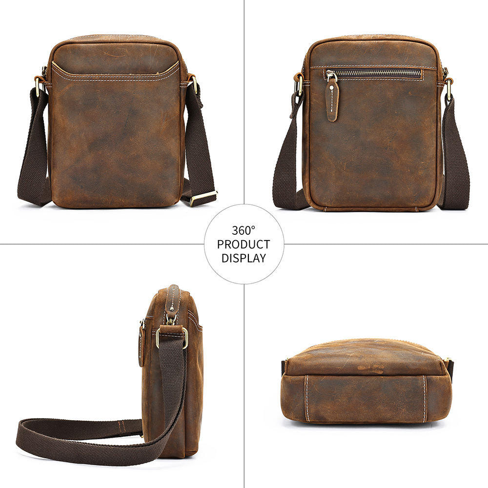 FlexPouch Shoulder Bag