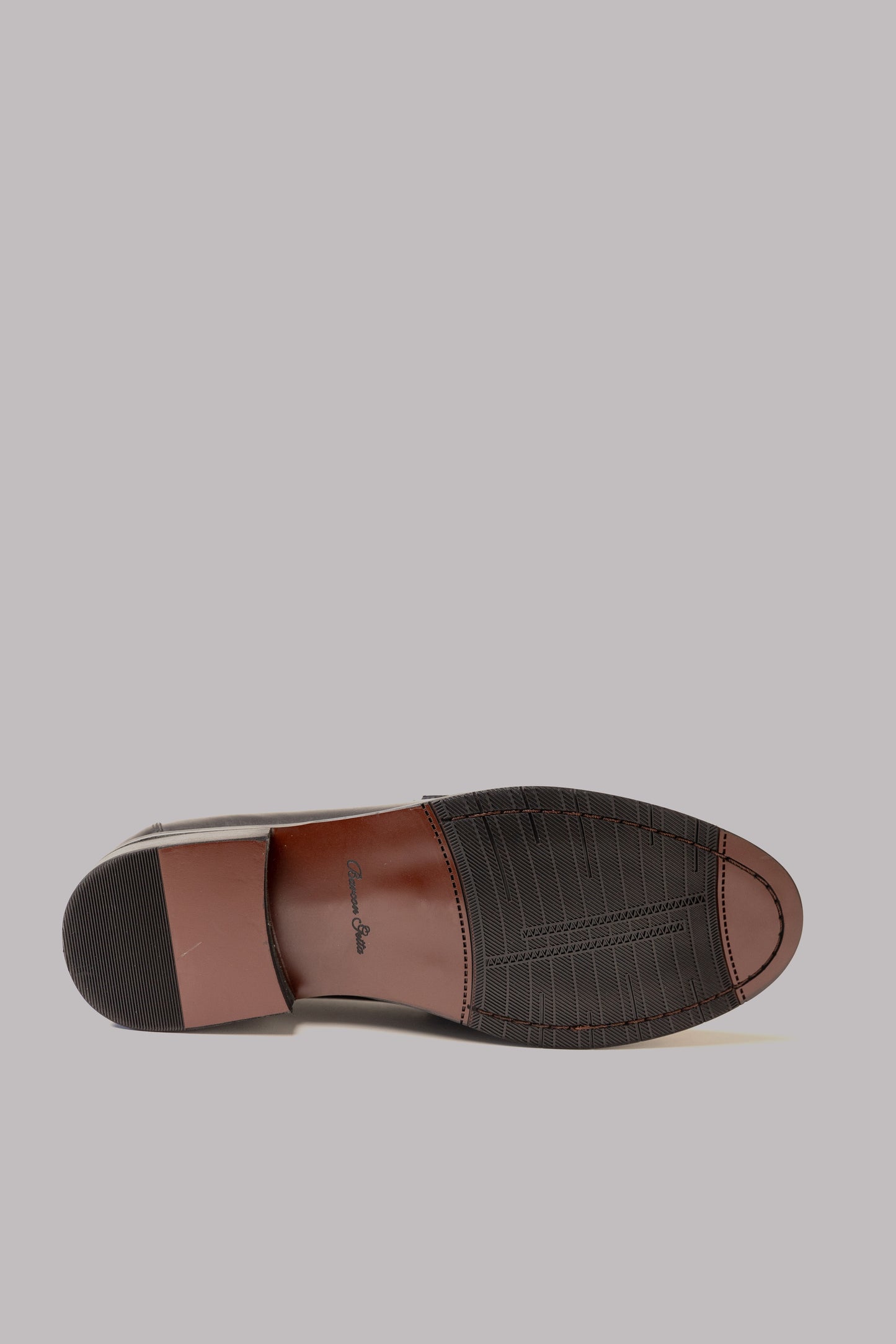 The best leather shoe that is handmade in Ottwa, Canada with the highest quality. The shoe is made from 100% leather and has a full leather insole liner for comfort - The best Leather shoe in Canada.