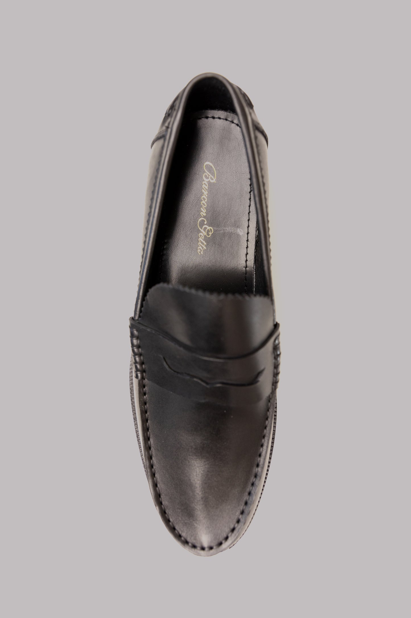 The best leather shoe that is handmade in Ottwa, Canada with the highest quality. The shoe is made from 100% leather and has a full leather insole liner for comfort - The best Leather shoe in Canada.