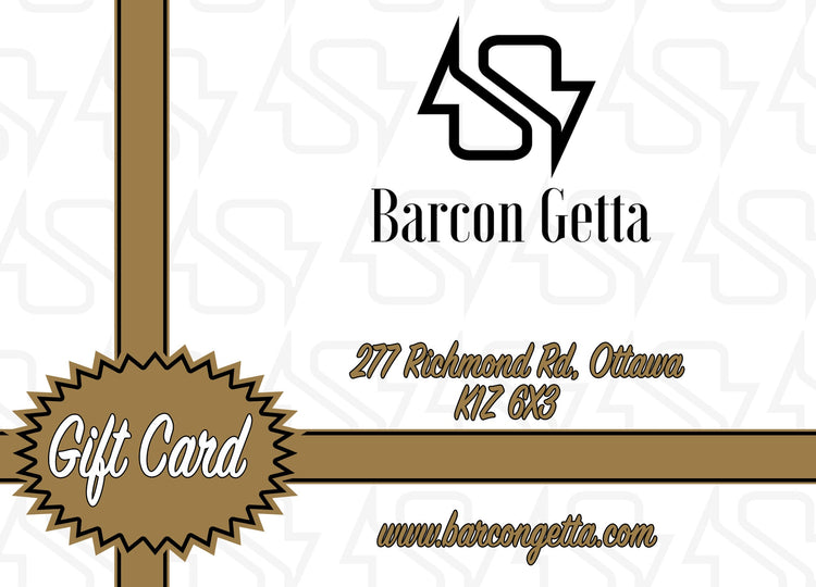 Digital Gift Card