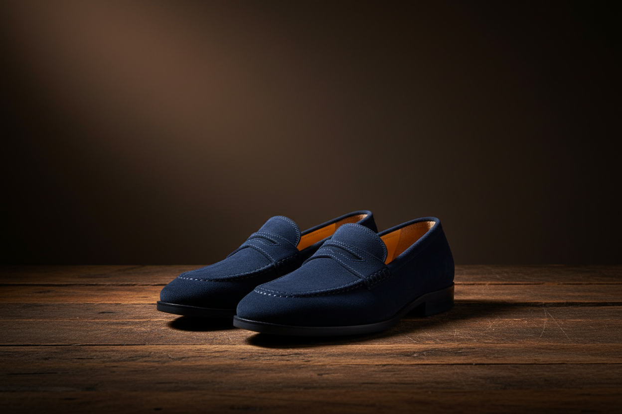Loafer Shoes