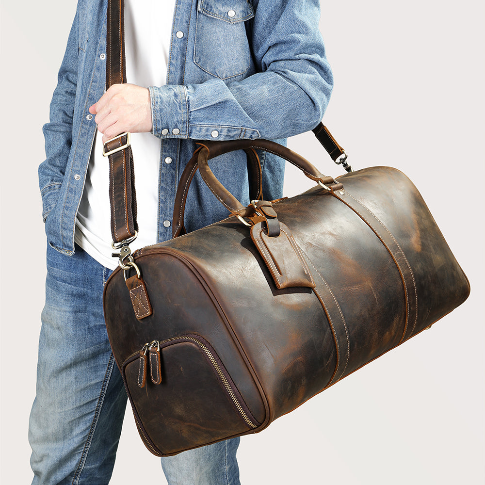 RASSI- TRAVEL 3 Duffel