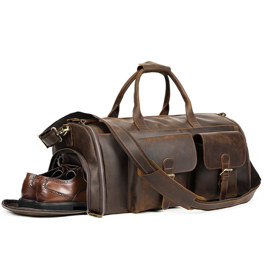 BUSINESS DUFFEL BAG