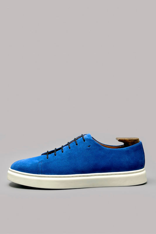 MEDA LOW TOP SUEDE