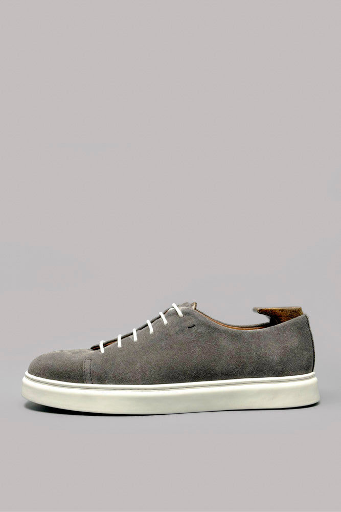 MEDA LOW TOP SUEDE