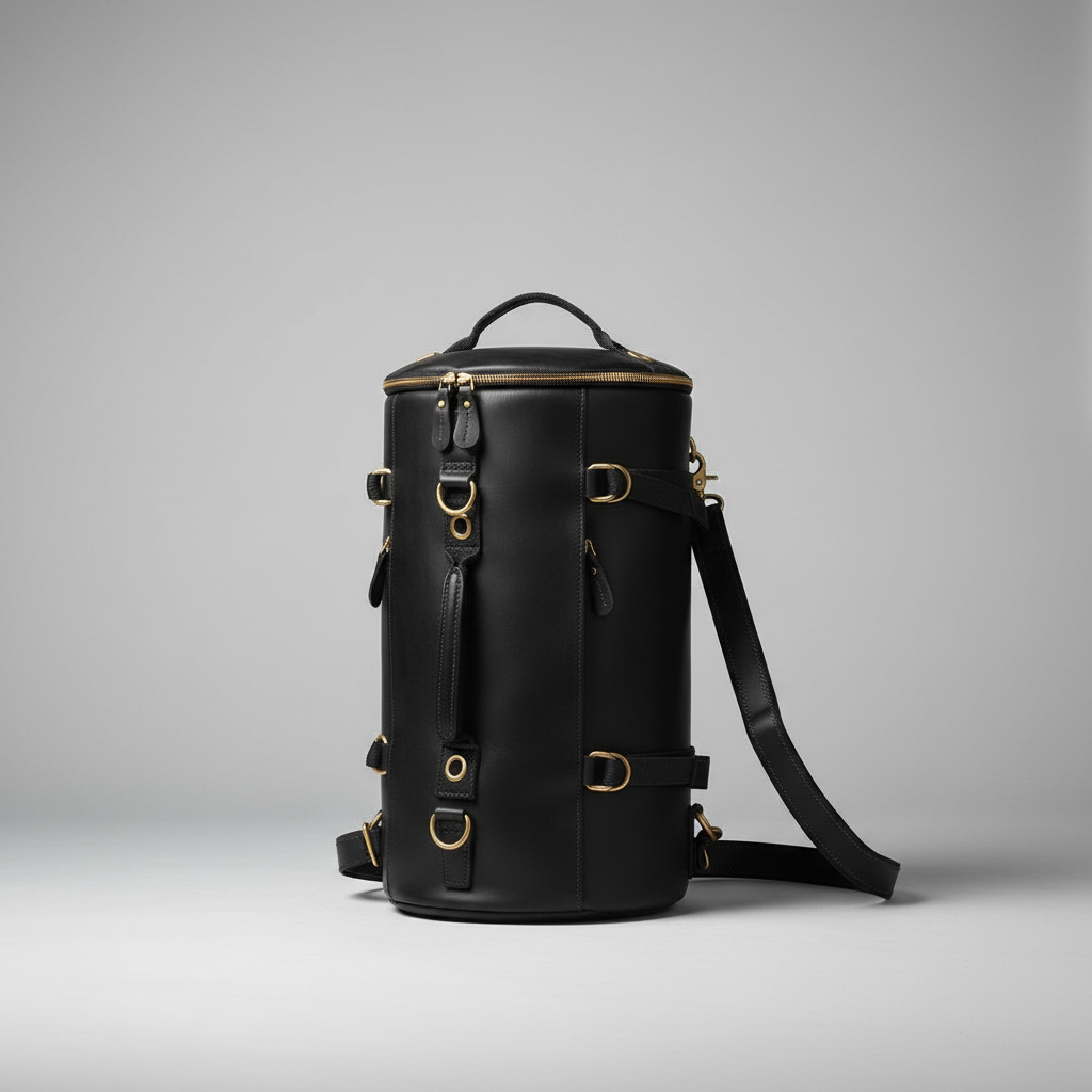 THE CONTINENTAL 2-1 DUFFEL